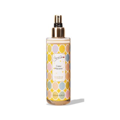 Macaron Heart Scented Mist