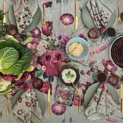 Tovaglia 145x220 cm - Blossom Garden JL