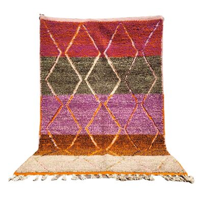 New Boujad Color Block Rug 260/166