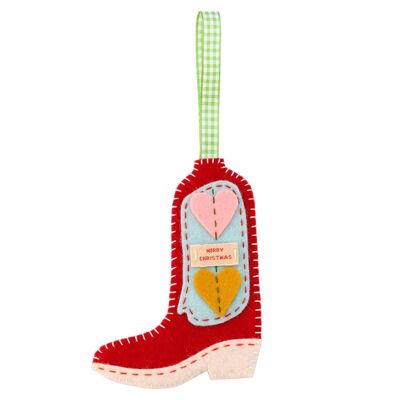 Kit de feutre Cowboy