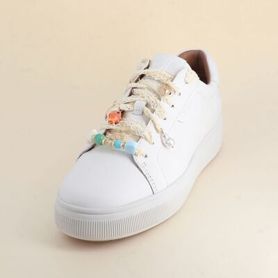 Charm laces