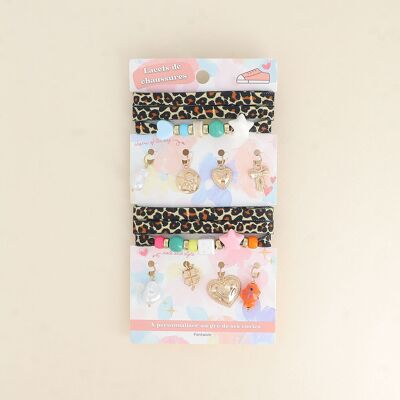 BM2062P Charm Laces