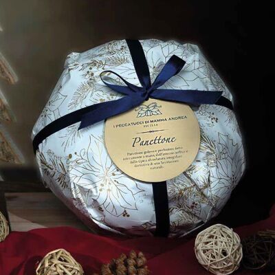 Panettone al cioccolato - Incarto PPL