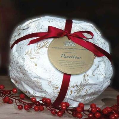 Panettone Pera e cioccolato