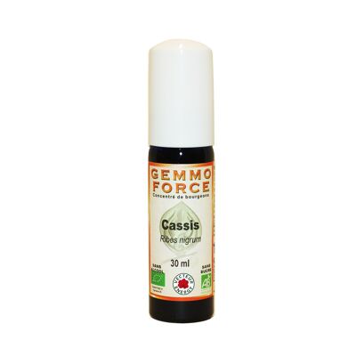 Gemmoforce Cassis* 30 ml spray