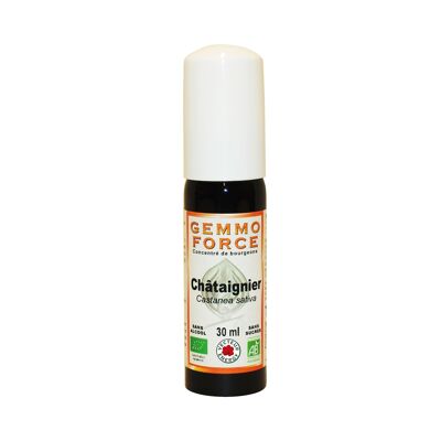 Gemmoforce Chestnut* 30 ml spray