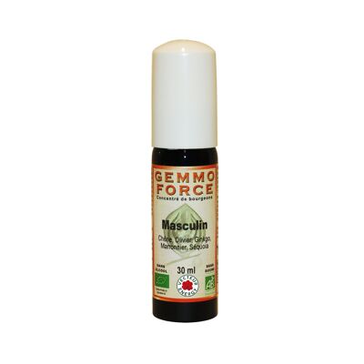 Gemmoforce Masculine Complex* 30 ml spray