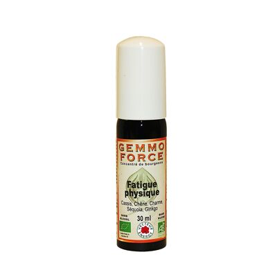 Gemmoforce Complex Physical Fatigue* 30 ml spray