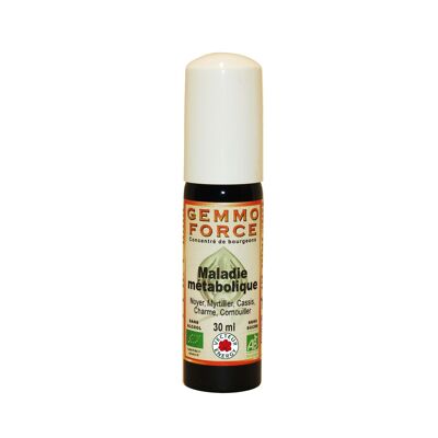 Gemmoforce complex Metabolic disease* 30 ml spray