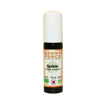 Gemmoforce Sorbier* 30 ml spray