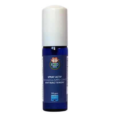 EXODERM Antibacterial Active Spray 30ml