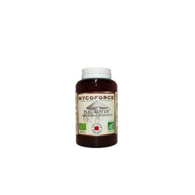 Mycoforce Pleurotus*180 capsules 400mg
