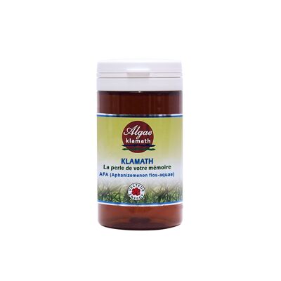 Algae Klamath 100 vegetable capsules 330mg non-EU