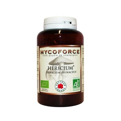 Mycoforce Hericium* 180 capsule vegetali da 300 mg