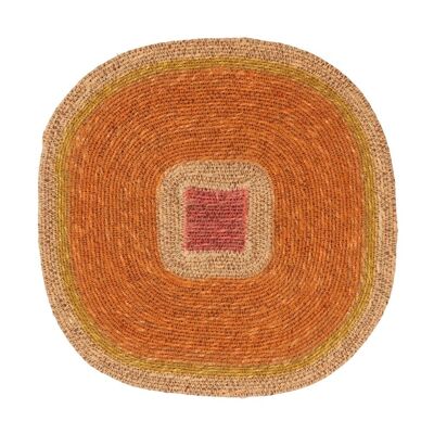 Set de table Mada - Rose Orange