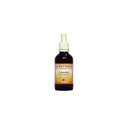 Olio vegetale di calendula 50 ml