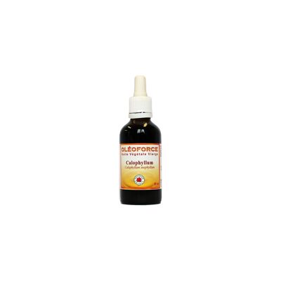 Olio vegetale di Calophyllum 50 ml