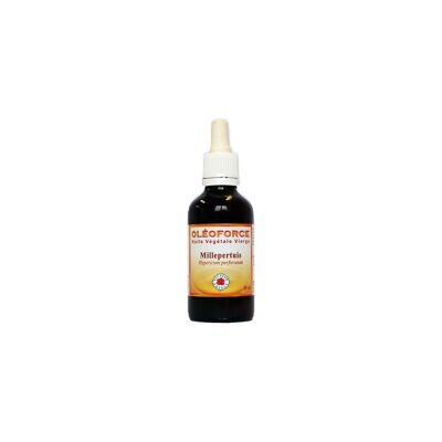 Aceite vegetal de hipérico 50 ml