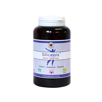Silicassis* 300mg 180 vegetable capsules