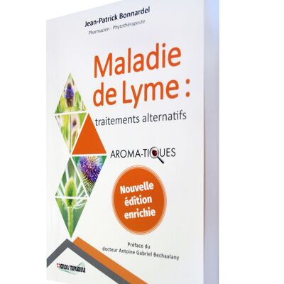Lyme Disease Book - Alternative Treatments