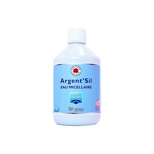 Argent'Sil - Micellar Water - 20 ppm - 500 ml
