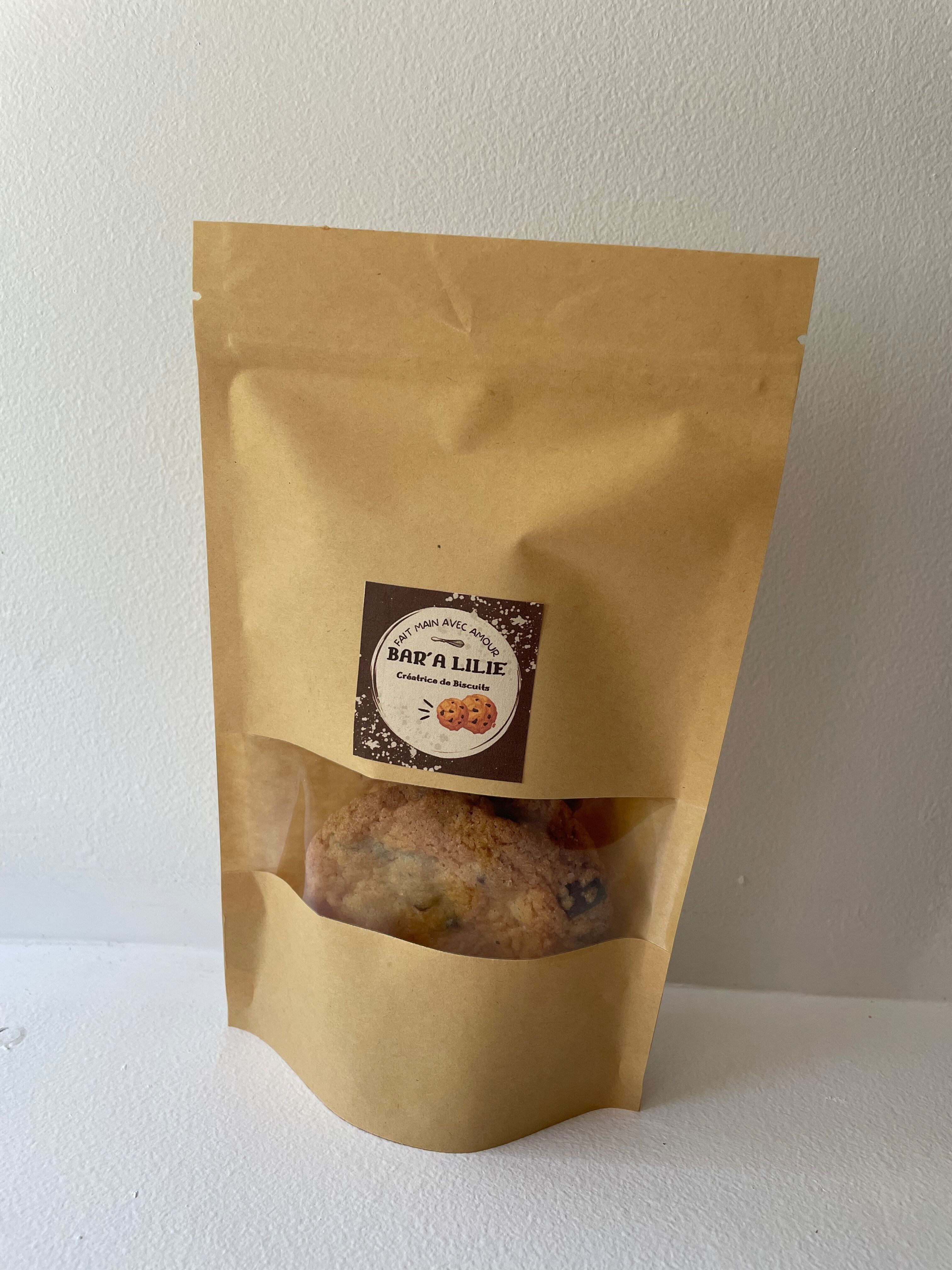 Sweet cookies - 3 chocolate cookies