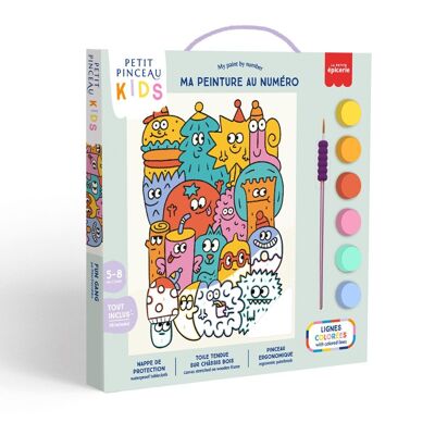 Little Kids Brush - Fun Gang