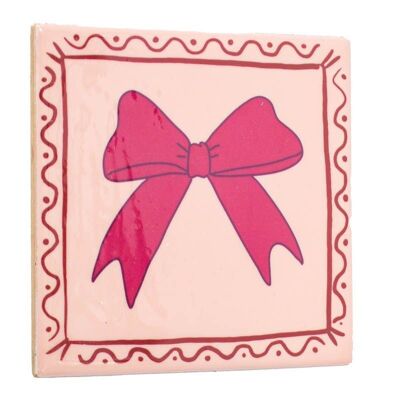 tile bow