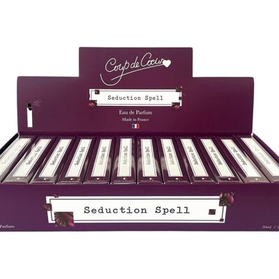 Pack of 24 Spell Seduction Eau de Parfums