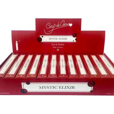 Pack of 24 Mystic Elixir Eau de Parfums