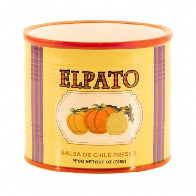 Flowerpot Salsa de Chile fresco