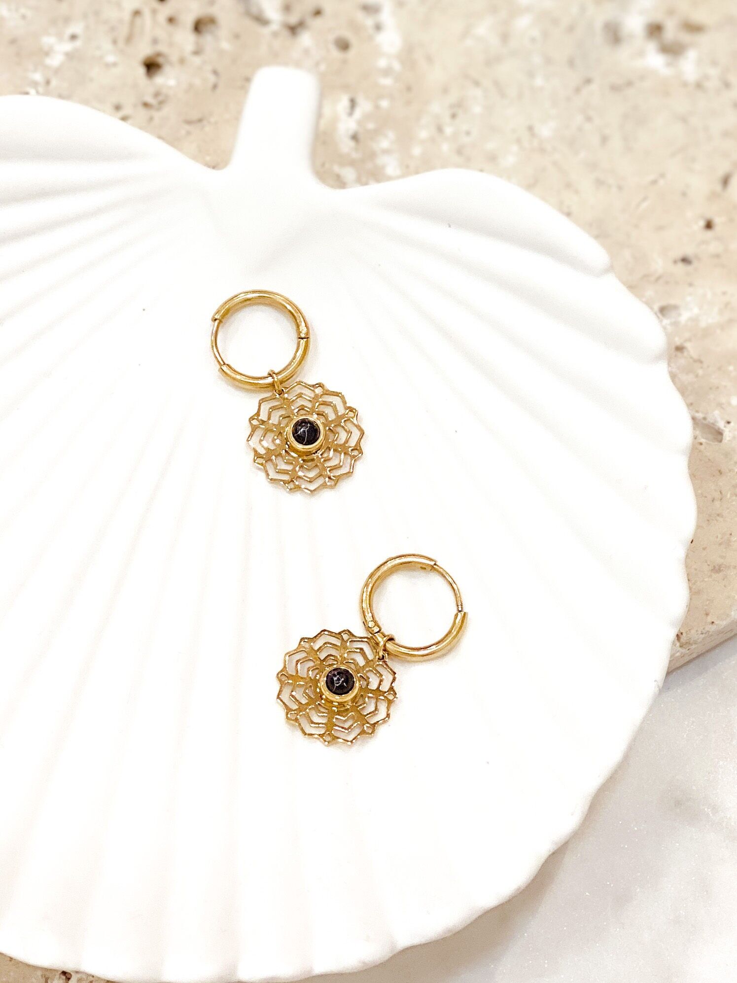 Boucles d'oreilles CORY