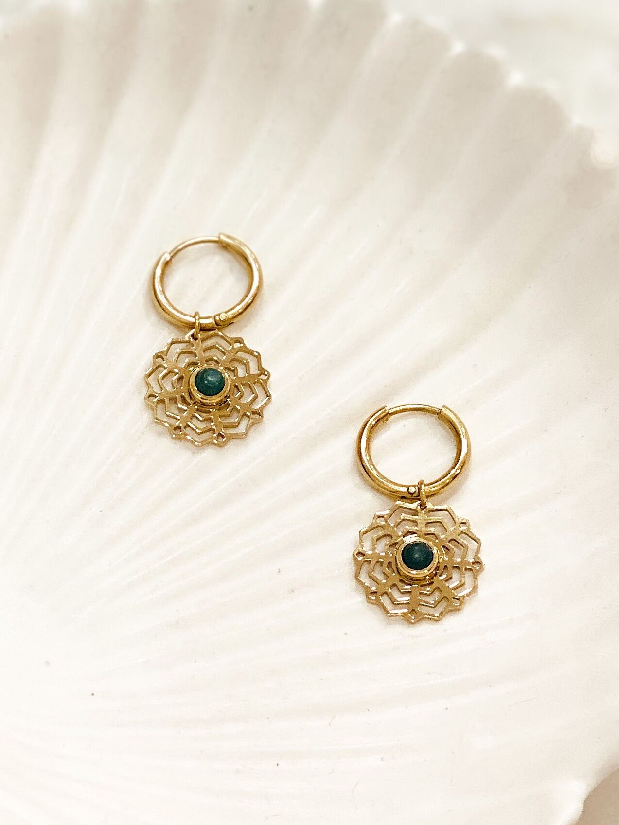 Boucles d'oreilles CORY