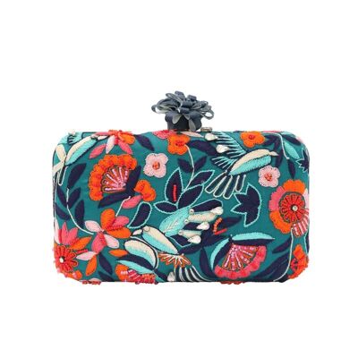 Éire Bag Turkey Blue