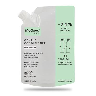 Refill Conditioner Pouch 500ml