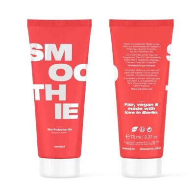 nevernot anti-chafing gel - smoothie