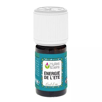 Synergie Energie de l'Eté - 5 ml