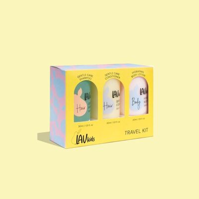 Travel Essentials Mini Set
