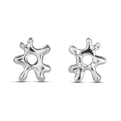 Sea Flower Earrings