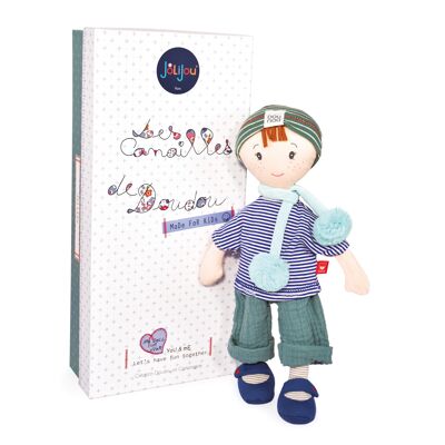 GLI SCOUT - Tim (verde)