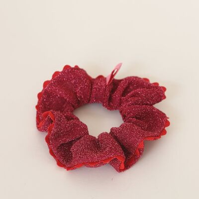 Gisèle Glitter fucsia