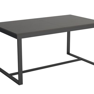 Table à manger extensible Herrere en chêne Stirling - 130-265 x 80 cm