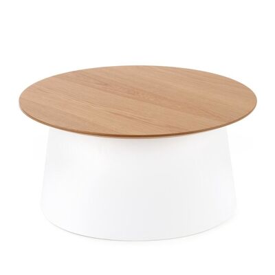 Table basse Escots couleur bois