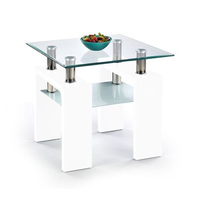 Mesa de comedor extensible Espèche Roble Dorado - 130-240 x 90 cm