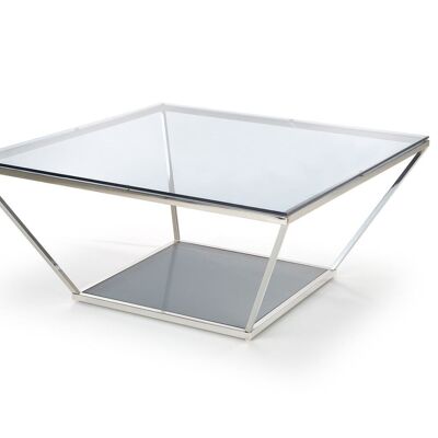 Table basse transparente Gapree