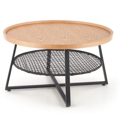 Table basse Epuisay couleur bois