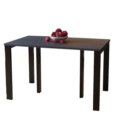 Table à manger extensible Jasney en béton