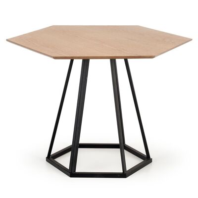Table à manger Inxent Couleur bois