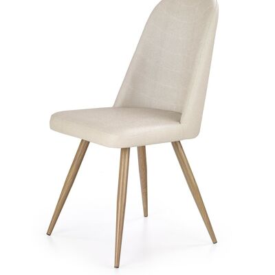 Grandcourt Dining Chair Cream, Grey