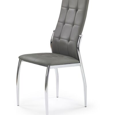 Usselot Dining Chair Beige, White, Black, Gray - Gray